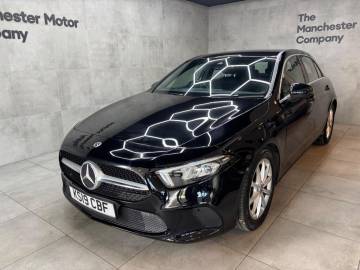 2019 Mercedes-Benz A Class