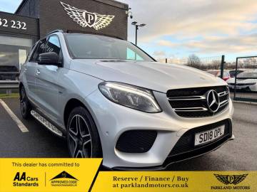 2018 Mercedes-Benz GLE
