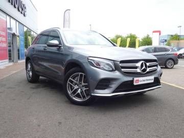 2018 Mercedes-Benz GLC