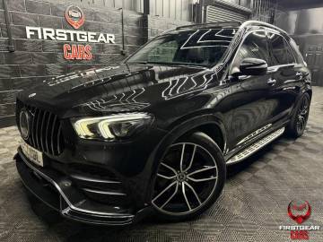 2022 Mercedes-Benz GLE