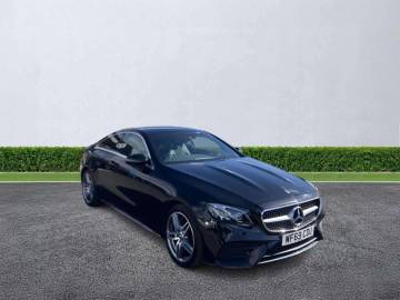 2019 Mercedes-Benz E Class