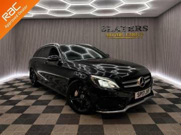 2017 Mercedes-Benz C Class
