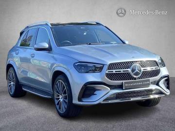 2025 Mercedes-Benz GLE