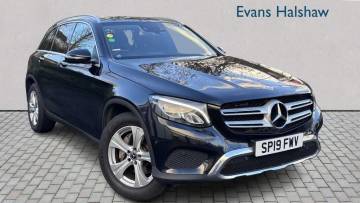 2019 Mercedes-Benz GLC