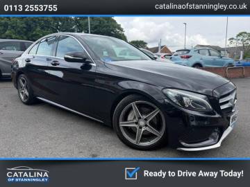 2014 Mercedes-Benz C Class