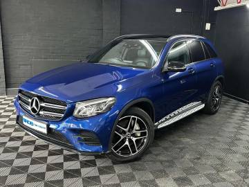 2019 Mercedes-Benz GLC