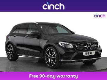 2018 Mercedes-Benz GLC