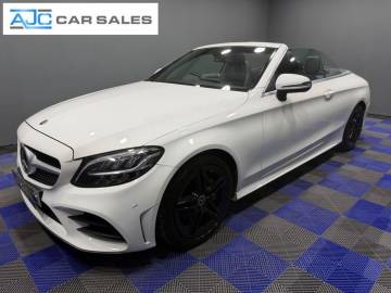 2018 Mercedes-Benz C Class
