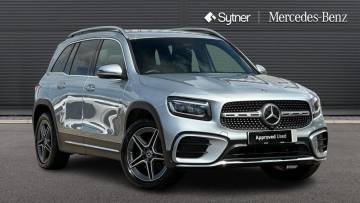 2025 Mercedes-Benz GLB