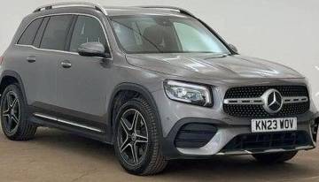 2023 Mercedes-Benz GLB