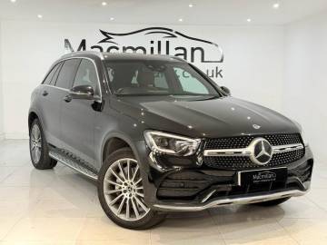 2020 Mercedes-Benz GLC