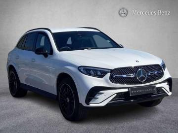 2025 Mercedes-Benz GLC