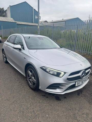 2020 Mercedes-Benz A Class