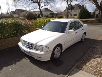 1999 Mercedes-Benz C Class