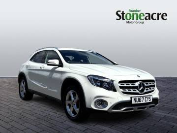 2017 Mercedes-Benz GLA