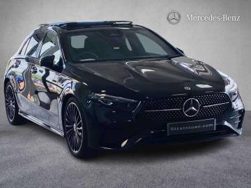 2025 Mercedes-Benz A Class