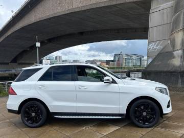 2018 Mercedes-Benz GLE