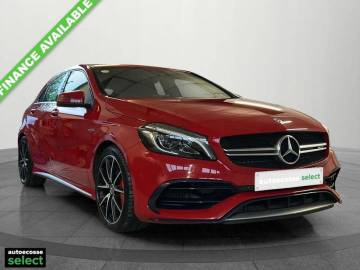 2017 Mercedes-Benz A Class