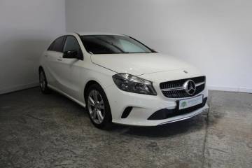 2016 Mercedes-Benz A Class
