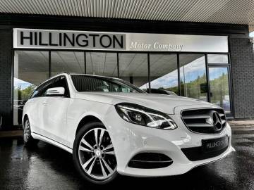 2016 Mercedes-Benz E Class