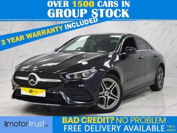 2022 Mercedes-Benz CLA