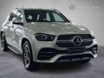 2019 Mercedes-Benz GLE