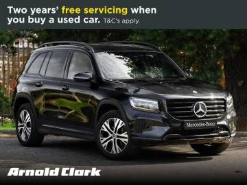 2025 Mercedes-Benz GLB