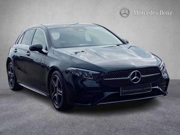 2025 Mercedes-Benz A Class