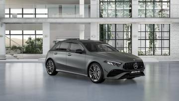 2026 Mercedes-Benz A Class