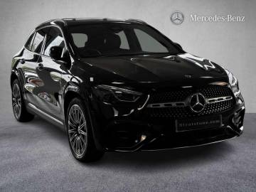 2025 Mercedes-Benz GLA