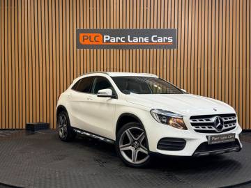 2018 Mercedes-Benz GLA