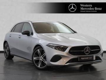 2025 Mercedes-Benz A Class
