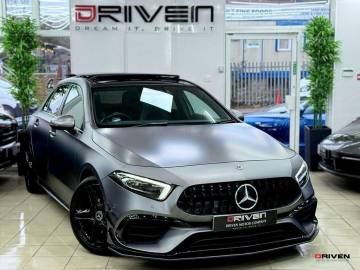 2019 Mercedes-Benz A Class
