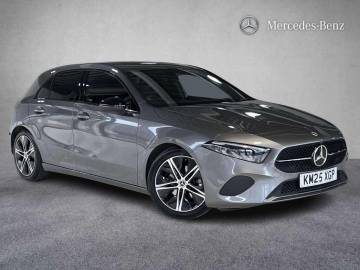 2025 Mercedes-Benz A Class