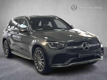 2020 Mercedes-Benz GLC