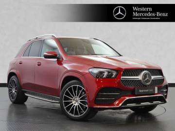 2023 Mercedes-Benz GLE