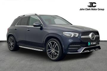2021 Mercedes-Benz GLE