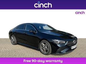 2023 Mercedes-Benz CLA