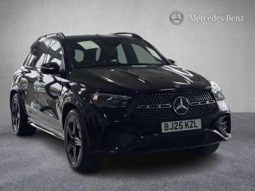 2025 Mercedes-Benz GLE
