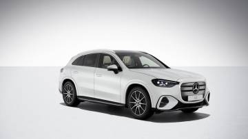 2026 Mercedes-Benz GLC