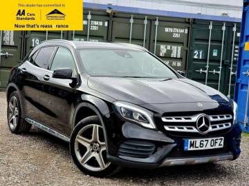 2017 Mercedes-Benz GLA