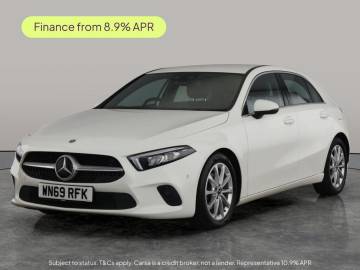 2019 Mercedes-Benz A Class