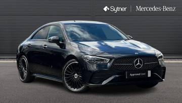 2025 Mercedes-Benz CLA