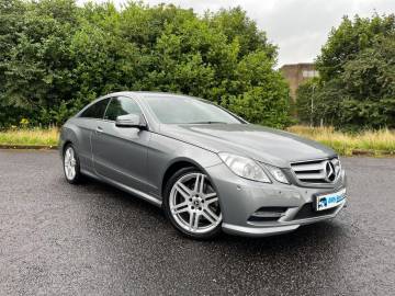 2013 Mercedes-Benz E Class