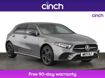 2022 Mercedes-Benz A Class
