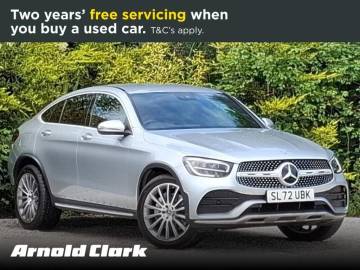2022 Mercedes-Benz GLC
