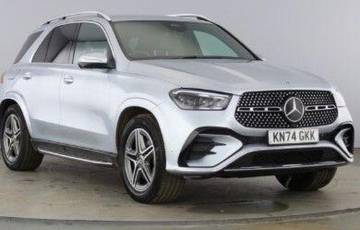 2024 Mercedes-Benz GLE