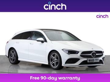 2019 Mercedes-Benz CLA