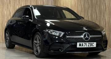 2021 Mercedes-Benz A Class