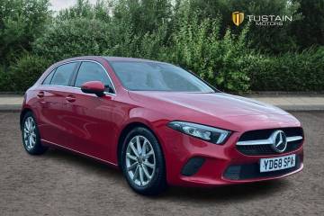 2019 Mercedes-Benz A Class